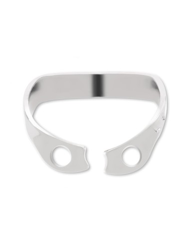 Clamp Brinker Sin Alas HySolate, Rectractor Universal, 1 unidad Hygenic