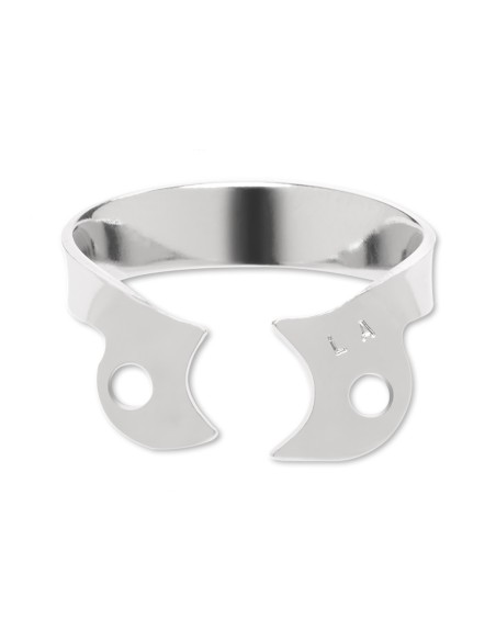 Clamp Brinker #B2 Sin Alas HySolate, Rectractor Universal  Hygenic