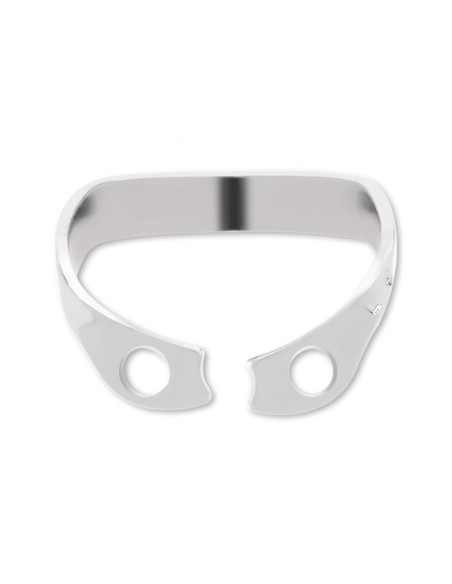 Clamp Brinker #B4 Sin Alas HySolate, Rectractor Universal Hygenic