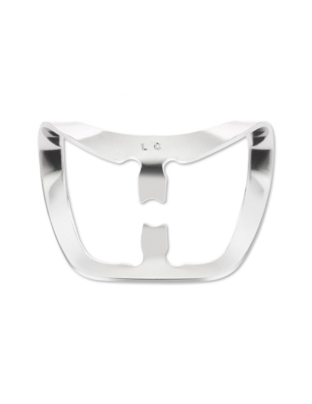 Clamp Brinker #B6 Sin Alas HySolate, Rectractor Universal Hygenic