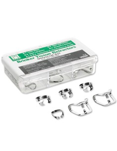 Brinker Tissue Retractors Universal Set