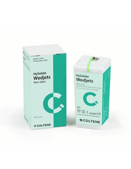 HySolate Wedjets Cordón Estabilizador SIN Látex 2,1m Hygenic