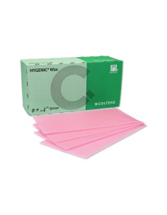 Cera Extra Fuerte Multiusos Rosa 45gr Hygenic