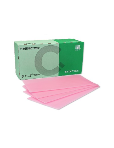 Cera Extra Fuerte Multiusos Rosa 45gr Hygenic