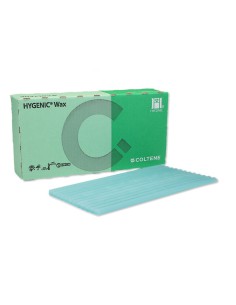 Cera en Barritas, Blanda y Pegajosa, Caja 48 sticks Hygenic