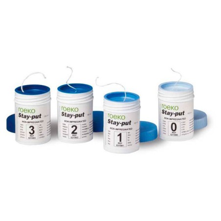 Hilo de Retracción Stay Put de Roeko