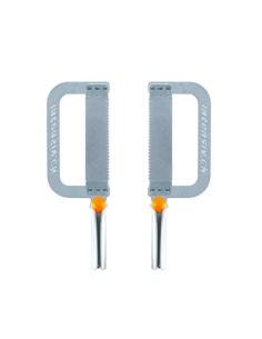 Ortho-Strips Opener One Side Tiras Oscilantes Diamantadas Una Cara Reposición 3 uds Intensiv