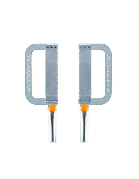 Ortho-Strips Opener One Side Tiras Oscilantes Diamantadas Una Cara Reposición 3 uds Intensiv