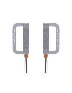 Ortho-Strips One Side Tiras Oscilantes Diamantadas Una Cara OS60C Reposición 3 uds Intensiv 2