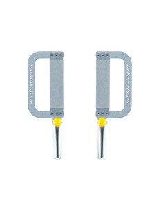 Ortho-Strips One Side OS15POL Tiras Oscilantes Diamantadas Una Cara Reposición 3 uds Intensiv