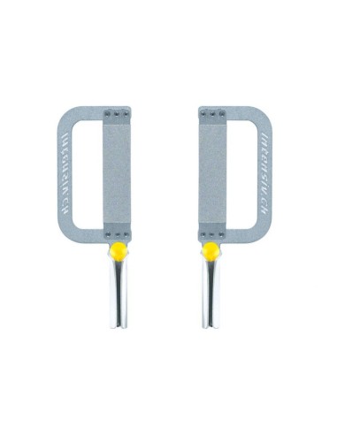 Ortho-Strips One Side OS15POL Tiras Oscilantes Diamantadas Una Cara Reposición 3 uds Intensiv