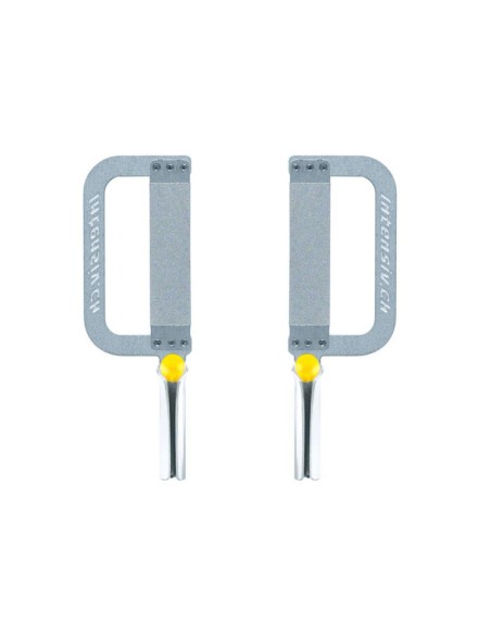 Ortho-Strips One Side OS15POL Tiras Oscilantes Diamantadas Una Cara Reposición 3 uds Intensiv