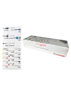 Fresero Integrada PTD UIC (Universidad Internacional de Cataluña) 22 uds Intensiv