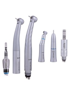 Kit Estudiantes Aparatología Rotatoria PURE LIGHT Bader