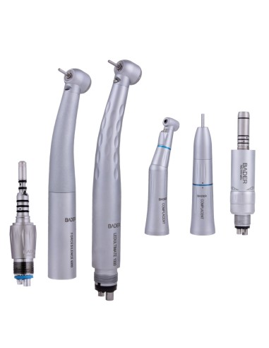 Kit Estudiantes Aparatología Rotatoria PURE LIGHT Bader