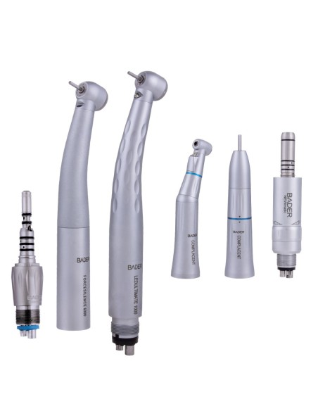 Kit Estudiantes Aparatología Rotatoria PURE LIGHT Bader