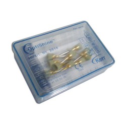 Cepillos de Pulir OptiShine pack de 3u o 10u. 2