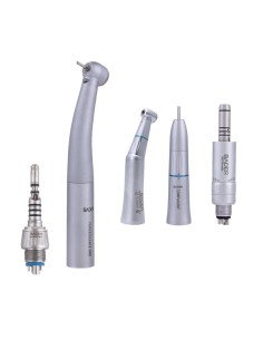 Kit Estudiantes Instrumental Rotatoria IONIK Bader