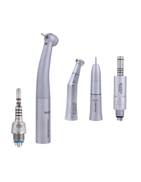 Kit Estudiantes Instrumental Rotatoria IONIK Bader