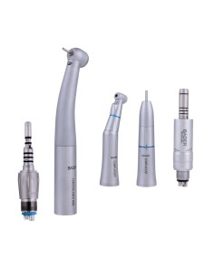 Kit Estudiantes Aparatología Dental, Instrumental Rotatorio Bader D'Lux