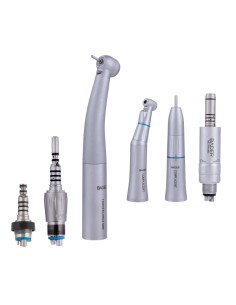 Kit Estudiantes Aparatología Dental, Instrumental Rotatoria UPTREND Bader