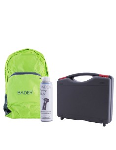 Kit Estudiantes Aparatología Dental, Instrumental Rotatoria UPTREND Bader 2