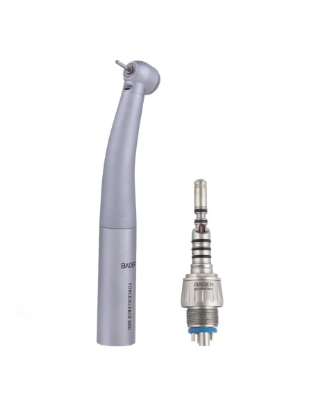 Kit Estudiantes Aparatología Dental, Instrumental Rotatoria UPTREND Bader