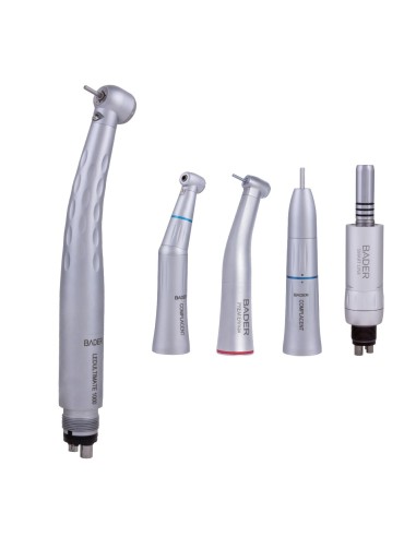 Kit Estudiantes Aparatología Rotatoria EUROPS Bader