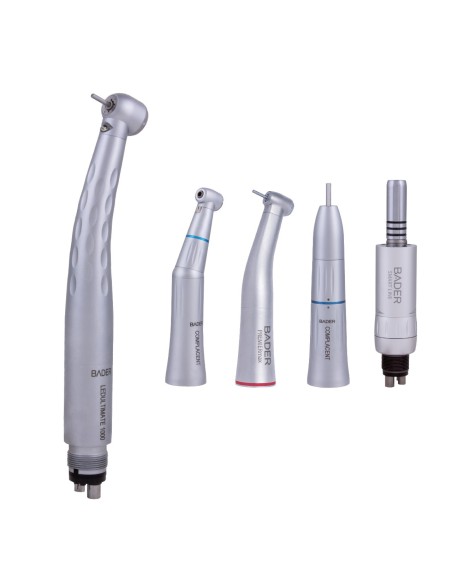 Kit Estudiantes Aparatología Rotatoria EUROPS Bader