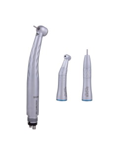 Kit Estudiantes Instrumental Rotatorio Giralda 3 piezas Bader Dental