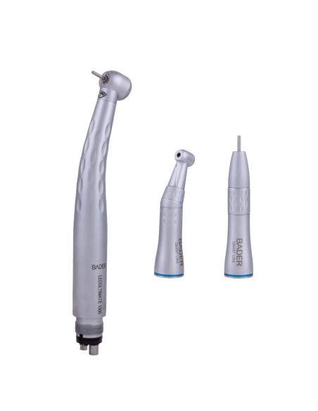 Kit Estudiantes Instrumental Rotatorio Giralda 3 piezas Bader Dental