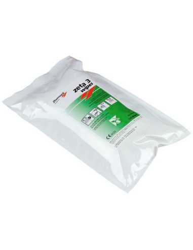 Toallitas Desinfección Total Zeta 3 120uds.