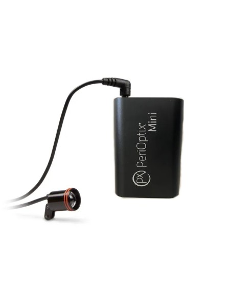 Luz RC Mini Headlight LED con Cable para Lupa