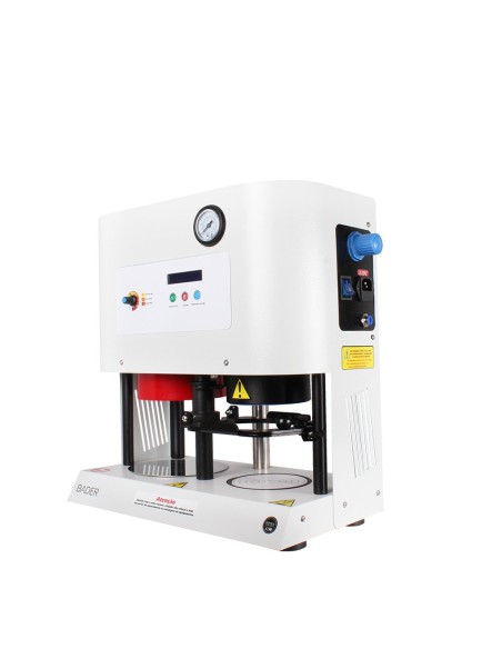 Maquina Termoformadora Press 900 Display, Función Estufa 600W Bader