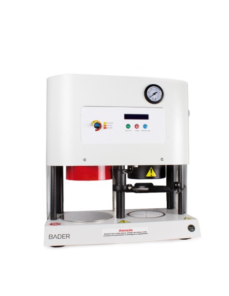 Maquina Termoformadora Press 900 Display, Función Estufa 600W Bader