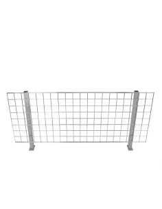 Estantería Max Work Twin Para Puesto de Trabajo, Porta Gavetas Colgantes Bader