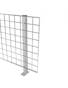 Estantería Max Work Twin Para Puesto de Trabajo, Porta Gavetas Colgantes Bader 2