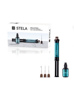 Stela Automix Composite Autopolimerizable Restaurador Intro Kit SDI