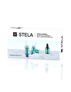 Stela Capsule Composite Autopolimerizable Restaurador Intro Kit 10 cápsulas SDI