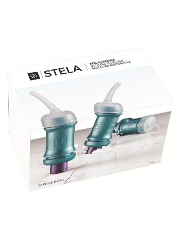 Stela Capsule Composite Autopolimerizable Reposición 50 cápsulas SDI