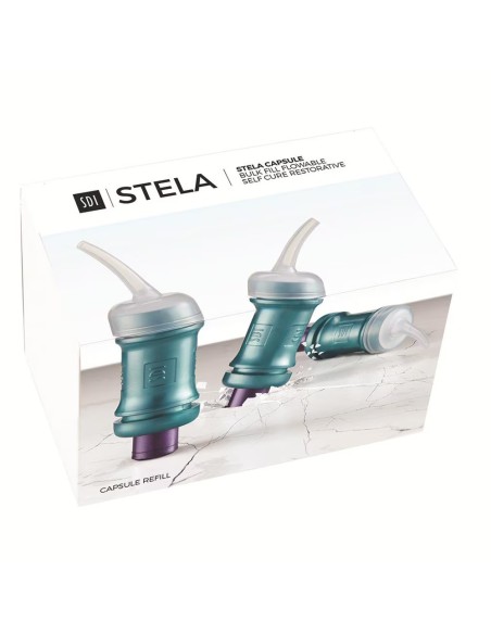 Stela Capsule Composite Autopolimerizable Reposición 50 cápsulas SDI