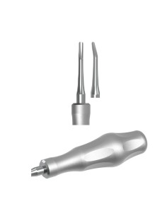 Luxador Curvo LiquidSteel Passion 2mm - 3mm o 4mm Ergonómico Carl Martin 2