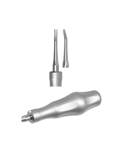 Luxador Curvo LiquidSteel Passion 2mm - 3mm o 4mm Ergonómico Carl Martin