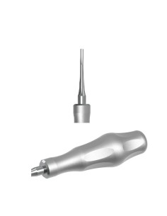 Luxador Recto LiquidSteel Passion 2mm - 3mm o 4mm Ergonómico Carl Martin 2