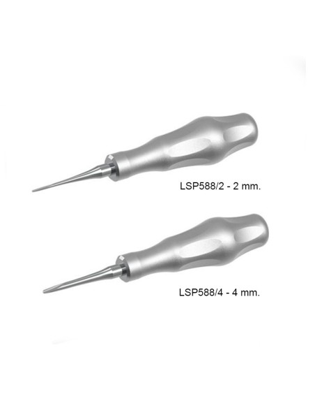 Set Luxadores LiquidSteel Passion 4 instrumentos, Rectos y Curvos, LSP9588 Carl Martin