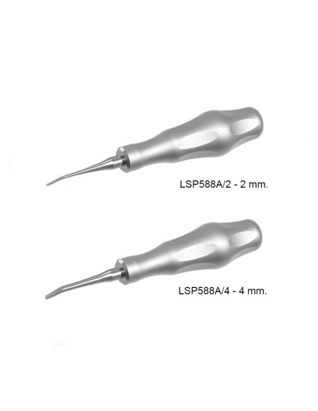 Set Luxadores LiquidSteel Passion 4 instrumentos, Rectos y Curvos, LSP9588 Carl Martin