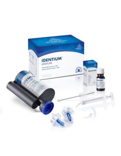 Identium Medium Intro Pack Registro Cartucho 380ml 5:1