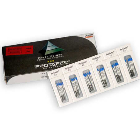 Puntas Papel Protaper 180u. A022W