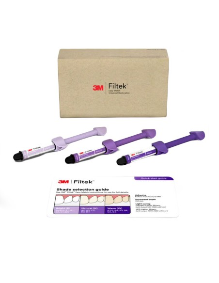 Filtek Easy Match Composite Universal Intro Kit 4 g 3M