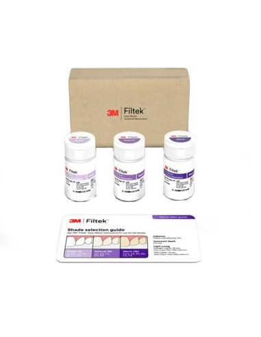 Filtek Easy Match Composite Universal Intro Kit Cápsulas 60 monodosis 0,20g 3M